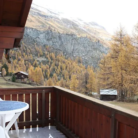 Chalet Zwachta *