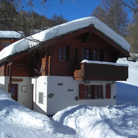 Chalet Zwachta